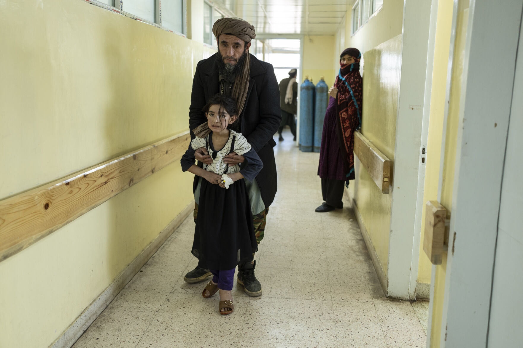 Afghanistan Desperate Times Photo Gallery